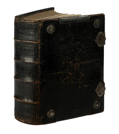 Breviarium monasticum Pauli V Pont. Max...  - Asta Libri, Autografi e Manoscritti - Libreria Antiquaria Gonnelli - Casa d'Aste - Gonnelli Casa d'Aste