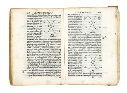  Clavius Christophorus : Epitome arithmeticae practicae. Aritmetica  - Auction Books, Autographs and Manuscripts - Libreria Antiquaria Gonnelli - Casa d'Aste - Gonnelli Casa d'Aste
