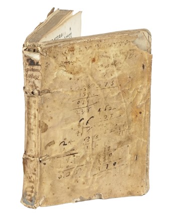  Clavius Christophorus : Epitome arithmeticae practicae. Aritmetica  - Auction Books, Autographs and Manuscripts - Libreria Antiquaria Gonnelli - Casa d'Aste - Gonnelli Casa d'Aste