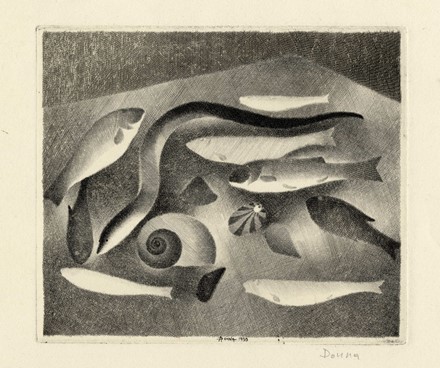  Autori vari : Lotto composto di 4 incisioni.  Armando Donna  (Vercelli, 1913 - 1994), Xavier De Maistre  (1949, ), Walter Piacesi  (Ascoli Piceno, 1929)  - Asta Arte Antica, Moderna e Contemporanea - Libreria Antiquaria Gonnelli - Casa d'Aste - Gonnelli Casa d'Aste