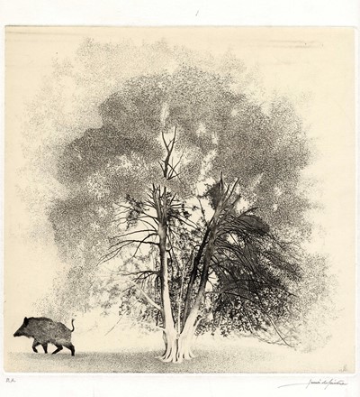  Autori vari : Lotto composto di 4 incisioni.  Armando Donna  (Vercelli, 1913 - 1994), Xavier De Maistre  (1949, ), Walter Piacesi  (Ascoli Piceno, 1929)  - Asta Arte Antica, Moderna e Contemporanea - Libreria Antiquaria Gonnelli - Casa d'Aste - Gonnelli Casa d'Aste