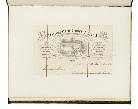 Raccolta di 52 tra lettere, poesie, biglietti, cartoline, men�, biglietti da visita autografi e fotografie di letterati, scrittori, politici, pittori ecc. Storia, Storia, Diritto e Politica  - Auction Books, Autographs and Manuscripts - Libreria Antiquaria Gonnelli - Casa d'Aste - Gonnelli Casa d'Aste