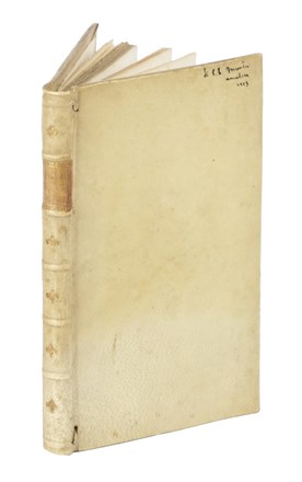 De Vieri Francesco : Discorso [...] Intorno a' dimonii, volgarmente chiamati spiriti... Occultismo, Religione  - Auction Books, Autographs and Manuscripts - Libreria Antiquaria Gonnelli - Casa d'Aste - Gonnelli Casa d'Aste