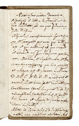  Banchini Antonio, Baragli Andrea : Il paroco all'infermo in pericolo di morte, terza edizione... Occultismo, Religione  - Auction Books, Autographs and Manuscripts - Libreria Antiquaria Gonnelli - Casa d'Aste - Gonnelli Casa d'Aste