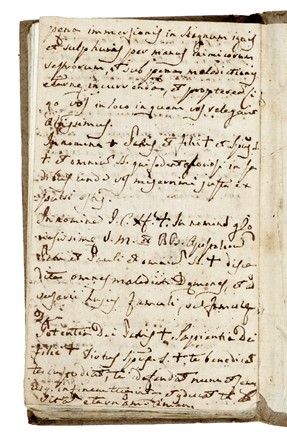  Banchini Antonio, Baragli Andrea : Il paroco all'infermo in pericolo di morte, terza edizione... Occultismo, Religione  - Auction Books, Autographs and Manuscripts - Libreria Antiquaria Gonnelli - Casa d'Aste - Gonnelli Casa d'Aste