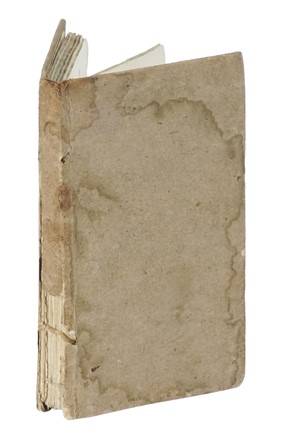  Banchini Antonio, Baragli Andrea : Il paroco all'infermo in pericolo di morte, terza edizione... Occultismo, Religione  - Auction Books, Autographs and Manuscripts - Libreria Antiquaria Gonnelli - Casa d'Aste - Gonnelli Casa d'Aste