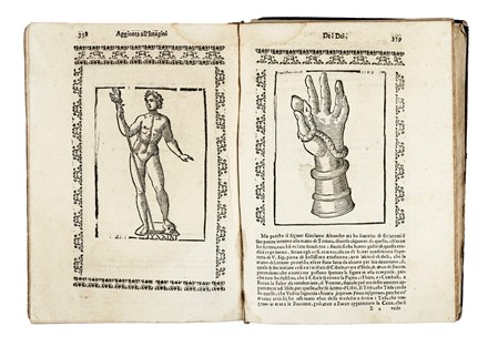  Cartari Vincenzo : Imagini delli dei de gl'antichi...  - Auction Libri, Autografi e Manoscritti - Libreria Antiquaria Gonnelli - Casa d'Aste - Gonnelli Casa d'Aste