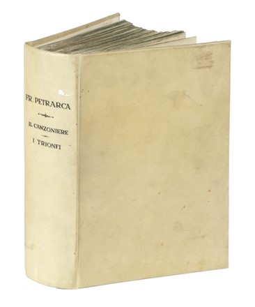  Petrarca Francesco : Il petrarcha, con l'espositione di M. Gio. Andrea Gesualdo... Letteratura classica  - Auction Libri, Autografi e Manoscritti - Libreria Antiquaria Gonnelli - Casa d'Aste - Gonnelli Casa d'Aste