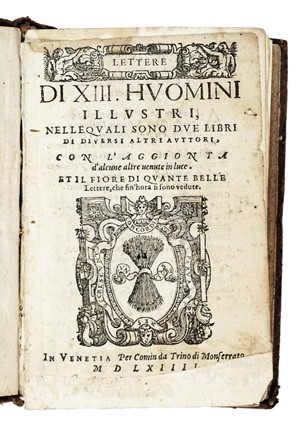  Boehme Johann : Mores, leges, et ritus omnium gentium... Geografia e viaggi  - Auction Libri, Autografi e Manoscritti - Libreria Antiquaria Gonnelli - Casa d'Aste - Gonnelli Casa d'Aste
