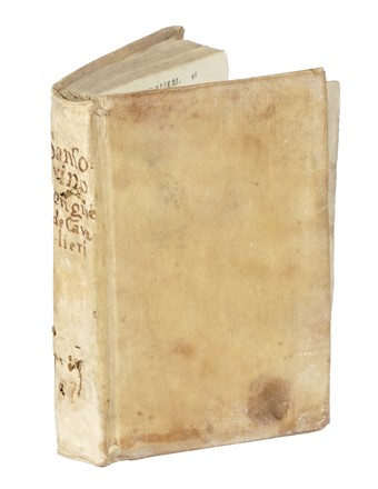  Sansovino Francesco : Origine de cavalieri [...] nella quale si tratta l'inventione, l'ordine, & la dichiaratione della cavalleria di collana, di croce, & di sprone [...] Et con la descrittione dell'Isole di Malta e dell'Elba... Araldica, Militaria, Storia, Diritto e Politica, Storia, Diritto e Politica  - Auction Books, Autographs and Manuscripts - Libreria Antiquaria Gonnelli - Casa d'Aste - Gonnelli Casa d'Aste