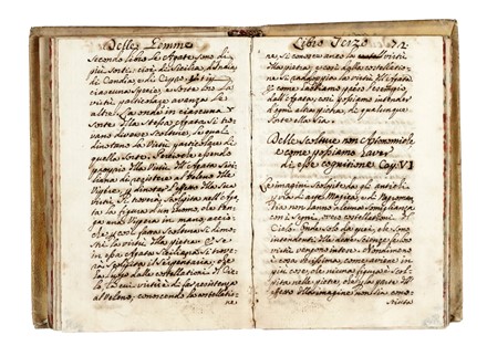  Dolce Lodovico : Libri, tre di M. Lodouico Dolce; ne i quali si tratta delle diuerse sorti delle gemme che produce la natura... Mineralogia, Scienze naturali  - Auction Libri, Autografi e Manoscritti - Libreria Antiquaria Gonnelli - Casa d'Aste - Gonnelli Casa d'Aste