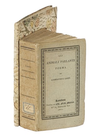  Doppet Francois-Amedee : Trattato [...] del magnetismo animale...  - Asta Libri, Autografi e Manoscritti - Libreria Antiquaria Gonnelli - Casa d'Aste - Gonnelli Casa d'Aste