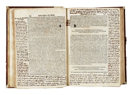  Del Migliore Ferdinando Leopoldo : Firenze citt� nobilissima... Storia locale, Storia, Diritto e Politica  - Auction Books, Autographs and Manuscripts - Libreria Antiquaria Gonnelli - Casa d'Aste - Gonnelli Casa d'Aste