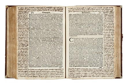  Del Migliore Ferdinando Leopoldo : Firenze citt� nobilissima... Storia locale, Storia, Diritto e Politica  - Auction Books, Autographs and Manuscripts - Libreria Antiquaria Gonnelli - Casa d'Aste - Gonnelli Casa d'Aste