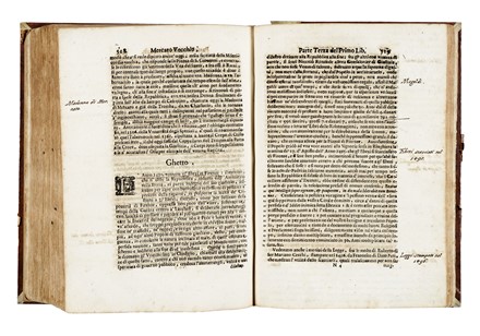  Del Migliore Ferdinando Leopoldo : Firenze citt� nobilissima... Storia locale, Storia, Diritto e Politica  - Auction Books, Autographs and Manuscripts - Libreria Antiquaria Gonnelli - Casa d'Aste - Gonnelli Casa d'Aste