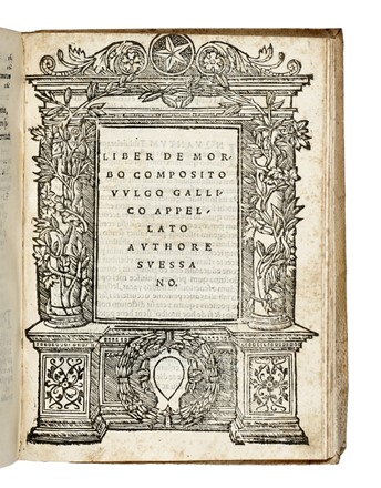  Vesalius Andreas : Anatomicarum Gabrielis Falloppii observationum examen. Anatomia, Medicina, Medicina  Gabriele Falloppio  - Auction Books, Autographs and Manuscripts - Libreria Antiquaria Gonnelli - Casa d'Aste - Gonnelli Casa d'Aste