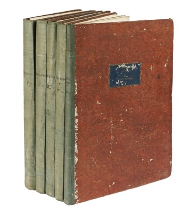  Palladio Andrea : Le fabbriche e i disegni di Andrea Palladio e le terme [...] Tomo primo (-quarto) - Le terme dei Romani [...] volume unico. Architettura  - Auction Books, Autographs and Manuscripts - Libreria Antiquaria Gonnelli - Casa d'Aste - Gonnelli Casa d'Aste