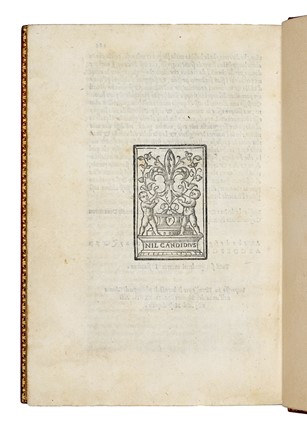  Boccaccio Giovanni : Il Decamerone [...] nuovamente corretto et con diligentia stampato. Letteratura italiana, Letteratura  - Auction Books, Autographs and Manuscripts - Libreria Antiquaria Gonnelli - Casa d'Aste - Gonnelli Casa d'Aste