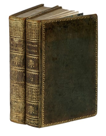  Tasso Torquato : J�rusalem d�livr�e... Letteratura italiana, Classici, Figurato  - Auction Books, Autographs and Manuscripts - Libreria Antiquaria Gonnelli - Casa d'Aste - Gonnelli Casa d'Aste