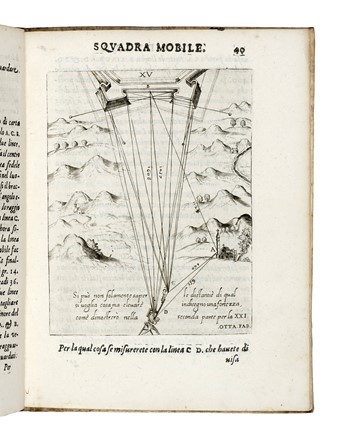  Fabri Ottavio : L'uso della squadra mobile... Scienze tecniche e matematiche, Strumenti scientifici, Geometria, Ingegneria, Scienze tecniche e matematiche, Scienze tecniche e matematiche, Scienze tecniche e matematiche  - Auction Books, Autographs and Manuscripts - Libreria Antiquaria Gonnelli - Casa d'Aste - Gonnelli Casa d'Aste