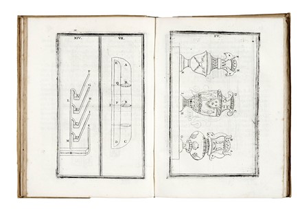  Coronelli Vincenzo Maria : Effetti naturali dell'acque, concernenti l'idrostatica, scritti, e dimostrati, altri effettuati in tempo di vacanze nelle sue incombenze sopra la moderazione del Danubio in Vienna nel 1717... Idrologia, Scienze tecniche e matematiche, Ingegneria, Figurato, Scienze tecniche e matematiche, Scienze tecniche e matematiche, Collezionismo e Bibliografia  - Auction Books, Autographs and Manuscripts - Libreria Antiquaria Gonnelli - Casa d'Aste - Gonnelli Casa d'Aste