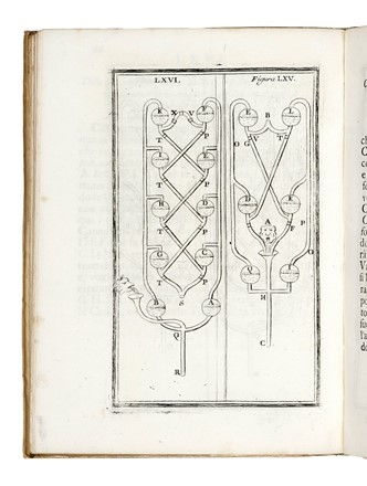  Coronelli Vincenzo Maria : Effetti naturali dell'acque, concernenti l'idrostatica, scritti, e dimostrati, altri effettuati in tempo di vacanze nelle sue incombenze sopra la moderazione del Danubio in Vienna nel 1717... Idrologia, Scienze tecniche e matematiche, Ingegneria, Figurato, Scienze tecniche e matematiche, Scienze tecniche e matematiche, Collezionismo e Bibliografia  - Auction Books, Autographs and Manuscripts - Libreria Antiquaria Gonnelli - Casa d'Aste - Gonnelli Casa d'Aste
