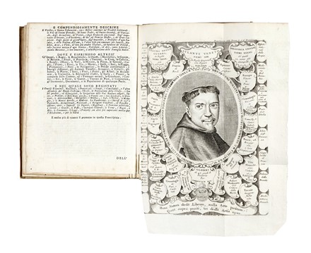  Coronelli Vincenzo Maria : Effetti naturali dell'acque, concernenti l'idrostatica, scritti, e dimostrati, altri effettuati in tempo di vacanze nelle sue incombenze sopra la moderazione del Danubio in Vienna nel 1717... Idrologia, Scienze tecniche e matematiche, Ingegneria, Figurato, Scienze tecniche e matematiche, Scienze tecniche e matematiche, Collezionismo e Bibliografia  - Auction Books, Autographs and Manuscripts - Libreria Antiquaria Gonnelli - Casa d'Aste - Gonnelli Casa d'Aste