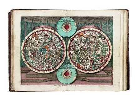 Lotter Tobias Conrad : Atlas geographicus portatilis XXIX mappis orbis habitabilis regna exhibens...  - Asta Libri, autografi e manoscritti - Libreria Antiquaria Gonnelli - Casa d'Aste - Gonnelli Casa d'Aste