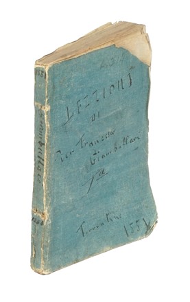  Giambullari Pier Francesco : Lezzioni [...] lette nella Accademia fiorentina. Astronomia, Letteratura italiana, Scienze tecniche e matematiche, Letteratura  - Auction Books, Autographs and Manuscripts - Libreria Antiquaria Gonnelli - Casa d'Aste - Gonnelli Casa d'Aste