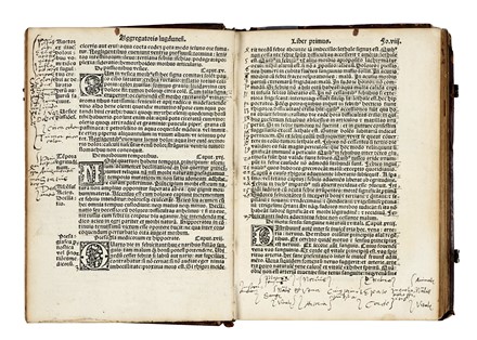  Champier Symphorien : Practica nova in medicina... Medicina, Manoscritti, Collezionismo e Bibliografia  - Auction Books, Autographs and Manuscripts - Libreria Antiquaria Gonnelli - Casa d'Aste - Gonnelli Casa d'Aste