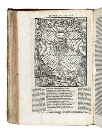  Vergilius Maro Publius : Opera accuratissime castigata... Letteratura classica, Figurato, Letteratura, Collezionismo e Bibliografia  Aelius Donatus, Maurus Honoratus Servius  - Auction Books, Autographs and Manuscripts - Libreria Antiquaria Gonnelli - Casa d'Aste - Gonnelli Casa d'Aste