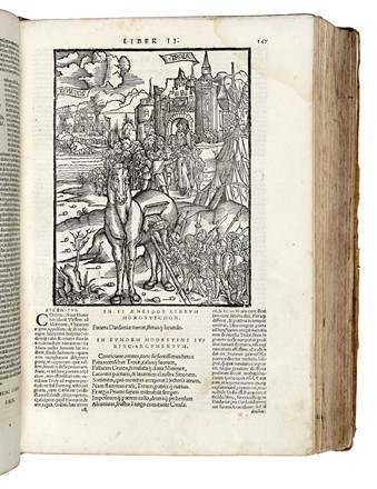  Vergilius Maro Publius : Opera accuratissime castigata... Letteratura classica, Figurato, Letteratura, Collezionismo e Bibliografia  Aelius Donatus, Maurus Honoratus Servius  - Auction Books, Autographs and Manuscripts - Libreria Antiquaria Gonnelli - Casa d'Aste - Gonnelli Casa d'Aste