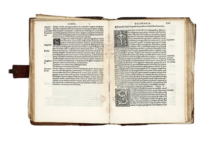 Grapaldi Francesco Mario : De partibus aedium. Addita modo verborum explicatione... Architettura, Architettura dei giardini, Architettura  - Auction Books, Autographs and Manuscripts - Libreria Antiquaria Gonnelli - Casa d'Aste - Gonnelli Casa d'Aste