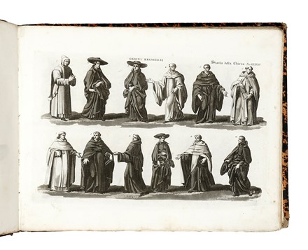  Cacciatore Leonardo : Nuovo atlante istorico [...] Sesta edizione. Volume I (-III).  - Asta Libri, Autografi e Manoscritti - Libreria Antiquaria Gonnelli - Casa d'Aste - Gonnelli Casa d'Aste
