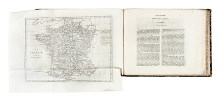  Cacciatore Leonardo : Nuovo atlante istorico [...] Sesta edizione. Volume I (-III).  - Asta Libri, Autografi e Manoscritti - Libreria Antiquaria Gonnelli - Casa d'Aste - Gonnelli Casa d'Aste