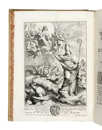 Brocchi Giuseppe Maria : Vite de' santi e beati fiorentini scritte dal dottor Giuseppe Maria Brocchi [...] [Volume primo-terzo]. Agiografia  - Auction Libri, Autografi e Manoscritti - Libreria Antiquaria Gonnelli - Casa d'Aste - Gonnelli Casa d'Aste