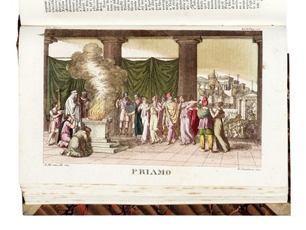  Pozzoli Girolamo : Dizionario d'ogni mitologia e antichit�... Mitologia, Dizionari  - Auction Libri, Autografi e Manoscritti - Libreria Antiquaria Gonnelli - Casa d'Aste - Gonnelli Casa d'Aste
