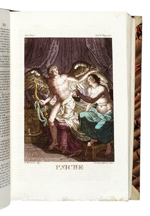  Pozzoli Girolamo : Dizionario d'ogni mitologia e antichit�... Mitologia, Dizionari  - Auction Libri, Autografi e Manoscritti - Libreria Antiquaria Gonnelli - Casa d'Aste - Gonnelli Casa d'Aste
