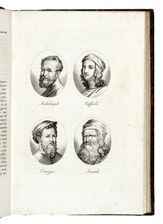  Amati Giacinto : Ricerche storico-critico-scientifiche sulle origini, scoperte, invenzioni [...] Tomo I (-V).  - Asta Libri, Autografi e Manoscritti - Libreria Antiquaria Gonnelli - Casa d'Aste - Gonnelli Casa d'Aste
