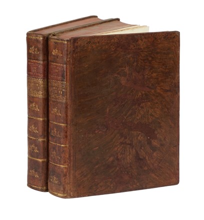  Petrarca Francesco : Le rime del Petrarca brevemente esposte per Lodovico Castelvetro Tomo primo [-secondo]. Letteratura classica, Letteratura  - Auction Libri, Autografi e Manoscritti - Libreria Antiquaria Gonnelli - Casa d'Aste - Gonnelli Casa d'Aste