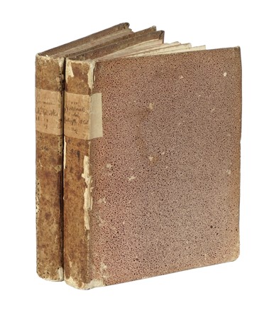 Raccolta di 149 numeri del Giornale de' Patrioti d'Italia  - Asta Libri, Autografi e Manoscritti - Libreria Antiquaria Gonnelli - Casa d'Aste - Gonnelli Casa d'Aste