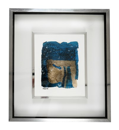  Ladislas Kijno  (Varsavia, 1921 - Saint-Germain-en-Laye, 2012) : Janos.  - Auction Arte Antica, Moderna e Contemporanea - Libreria Antiquaria Gonnelli - Casa d'Aste - Gonnelli Casa d'Aste