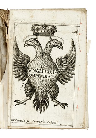  Scala Ercole : L'Ungheria compendiata... Guida illustrata  - Auction Books, Autographs and Manuscripts - Libreria Antiquaria Gonnelli - Casa d'Aste - Gonnelli Casa d'Aste