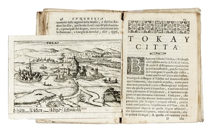  Scala Ercole : L'Ungheria compendiata... Guida illustrata  - Auction Books, Autographs and Manuscripts - Libreria Antiquaria Gonnelli - Casa d'Aste - Gonnelli Casa d'Aste
