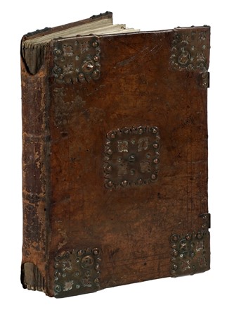 Antifonario ambrosiano. Manoscritto. Religione  - Auction Books, Autographs and Manuscripts - Libreria Antiquaria Gonnelli - Casa d'Aste - Gonnelli Casa d'Aste