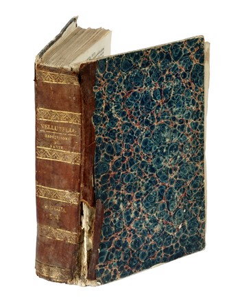  Alighieri Dante : La Comedia [...] con la nova esposizione di Alessandro Vellutello. Dantesca, Classici, Figurato  Alessandro Vellutello  - Auction Books, Autographs and Manuscripts - Libreria Antiquaria Gonnelli - Casa d'Aste - Gonnelli Casa d'Aste