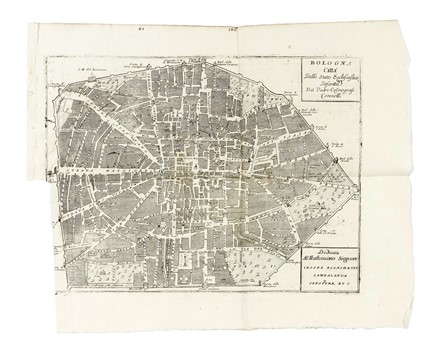  Coronelli Vincenzo Maria : Ducato di Ferrara, Comacchio, Bolognese, Cadinales Bononiae, Ducato della Mirandola, Romagna, Ravenna ricercata. Storia locale, Guida illustrata, Storia, Diritto e Politica, Geografia e viaggi  - Auction Books, Autographs and Manuscripts - Libreria Antiquaria Gonnelli - Casa d'Aste - Gonnelli Casa d'Aste