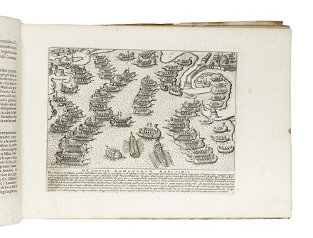  Lauro Giacomo : Antiquae Vrbis splendor [...] ac modernorum vestigiorum additione utcumque hoc insequenti anno 1630 reperiuntur... Storia locale, Legatura, Guida illustrata, Figurato, Storia, Diritto e Politica, Collezionismo e Bibliografia, Geografia e viaggi, Collezionismo e Bibliografia  - Auction Books, Autographs and Manuscripts - Libreria Antiquaria Gonnelli - Casa d'Aste - Gonnelli Casa d'Aste