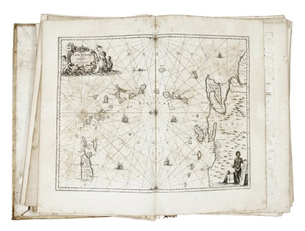  Jansson Jan : Atlantis maioris quinta pars, orbem maritimum... editio novissima. Americana, Atlanti, Geografia e viaggi, Storia, Diritto e Politica, Geografia e viaggi  - Auction Books, Autographs and Manuscripts - Libreria Antiquaria Gonnelli - Casa d'Aste - Gonnelli Casa d'Aste