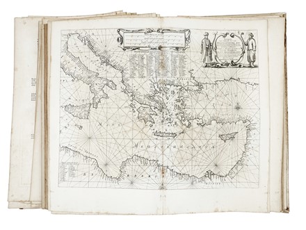  Jansson Jan : Atlantis maioris quinta pars, orbem maritimum... editio novissima. Americana, Atlanti, Geografia e viaggi, Storia, Diritto e Politica, Geografia e viaggi  - Auction Books, Autographs and Manuscripts - Libreria Antiquaria Gonnelli - Casa d'Aste - Gonnelli Casa d'Aste